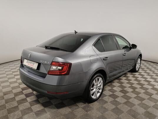 Skoda Octavia, 2018 г., 46 131 км