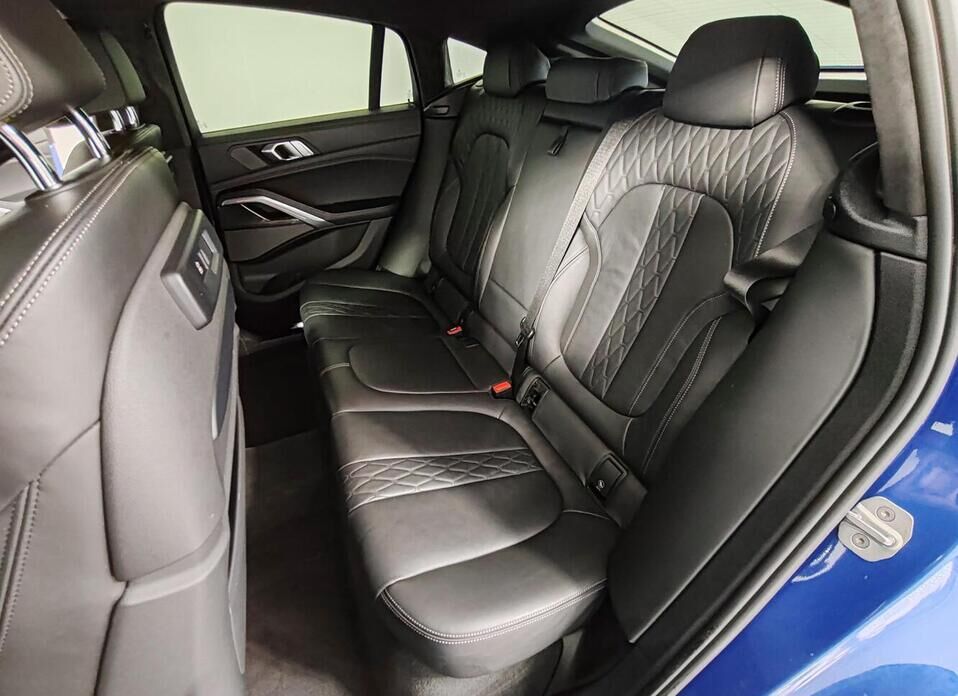 BMW X6, III (G06) 30d 3.0d AT (249 л.с.) 4WD