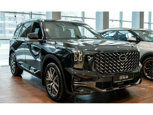 GAC GS8 GT