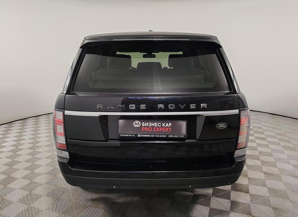 Land Rover Range Rover, IV 3.0d AT (248 л.с.) 4WD