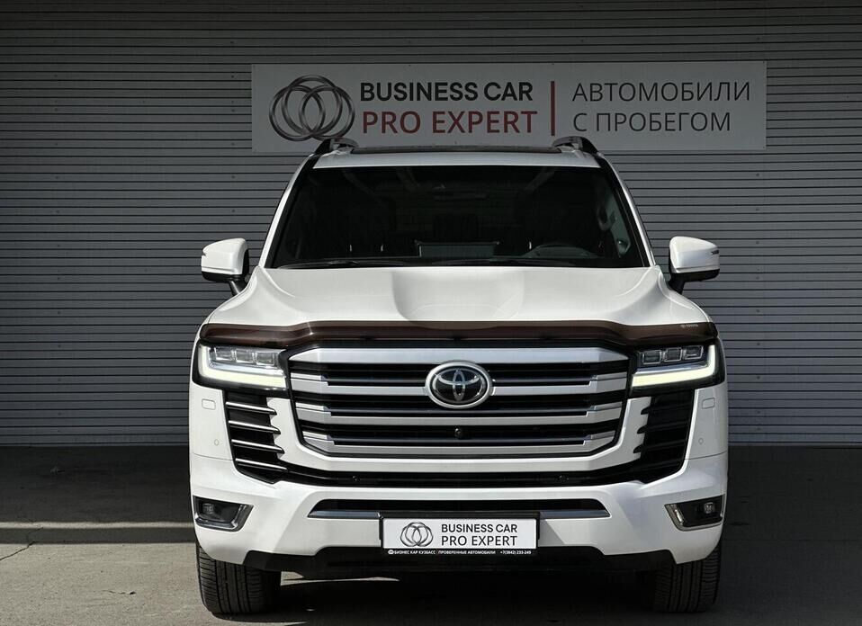 Toyota Land Cruiser, 300 Series 3.4 AT (415 л.с.) 4WD