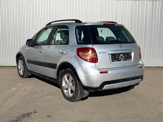 Suzuki SX4, I (Classic) Рестайлинг, 2012 г., 126 312 км