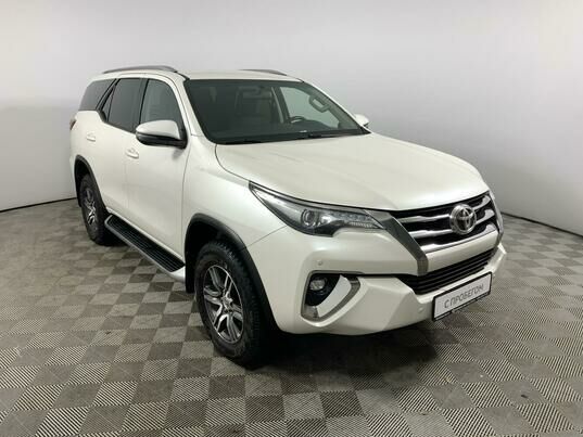 Toyota Fortuner, 2020 г., 205 057 км