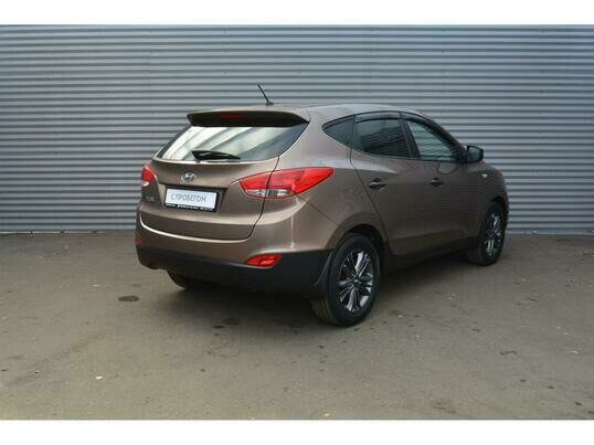 Hyundai Ix35, 2015 г., 108 517 км