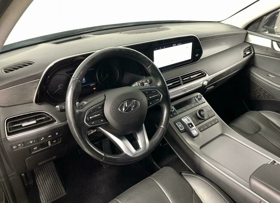 Hyundai Palisade 2.2d AT (200 л.с.)