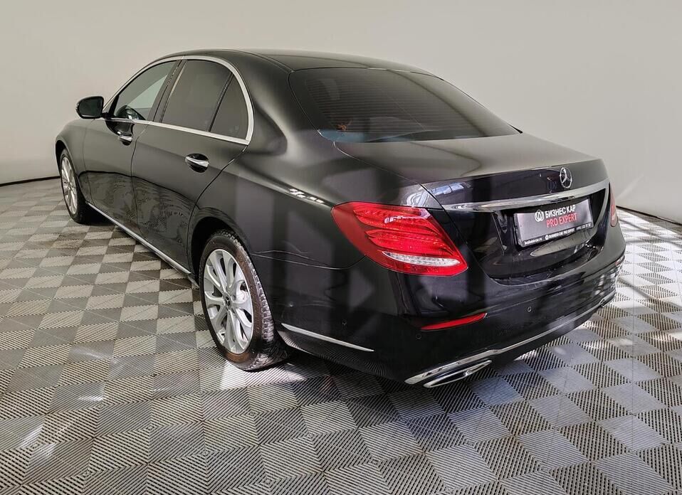 Mercedes-Benz E-Класс, V (W213, S213, C238) 220 d 2.0d AT (194 л.с.) 4WD
