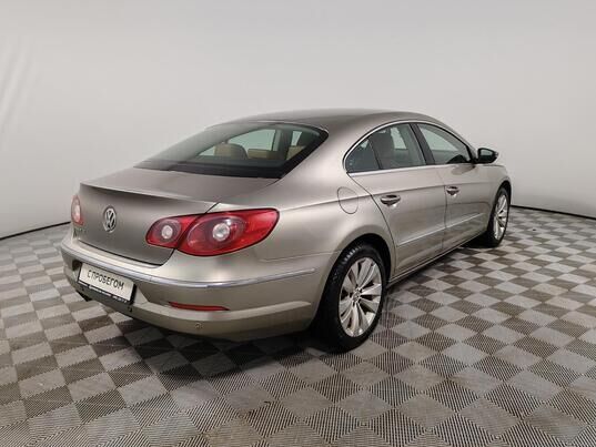 Volkswagen Passat CC, 2011 г., 266 549 км