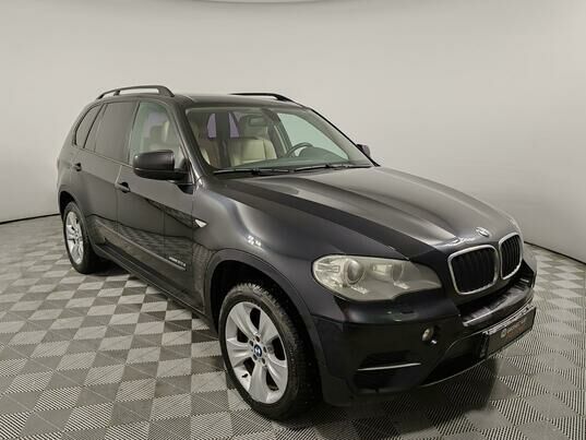 BMW X5, 2010 г., 286 774 км