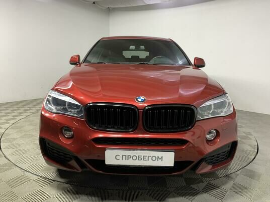 BMW X6, 2018 г., 109 773 км