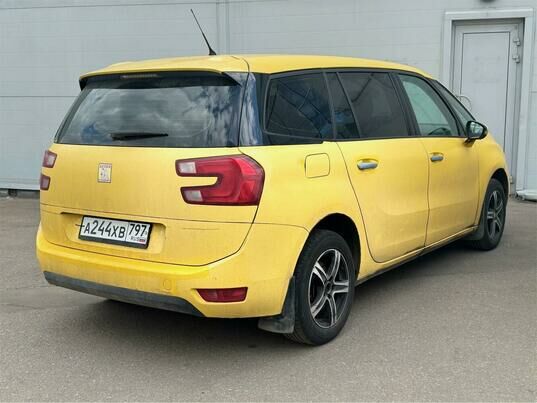 Citroen C4 Picasso, 2016 г., 344 743 км
