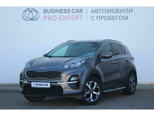 Kia Sportage, 2019 г., 119 203 км