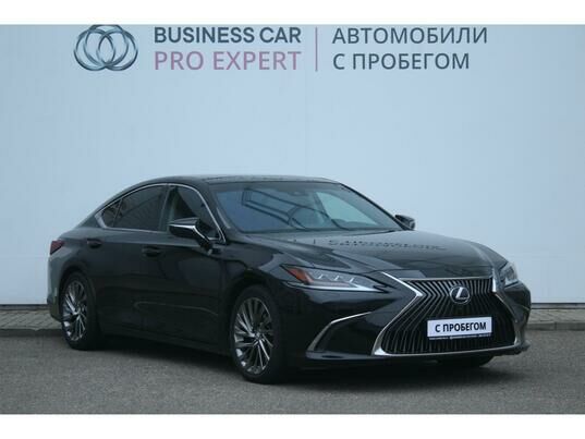 Lexus ES, 2018 г., 89 424 км