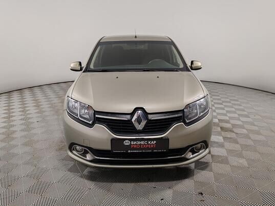 Renault Logan, 2018 г., 163 414 км