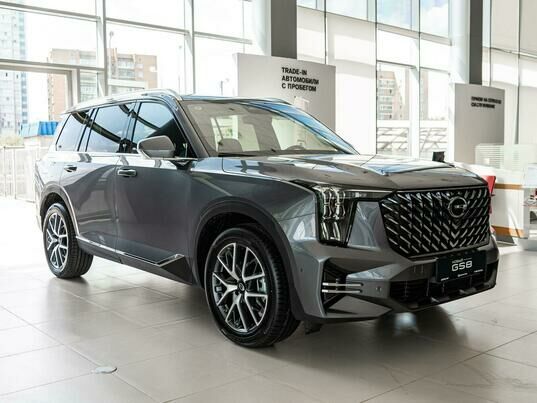 GAC GS8 GX Premium