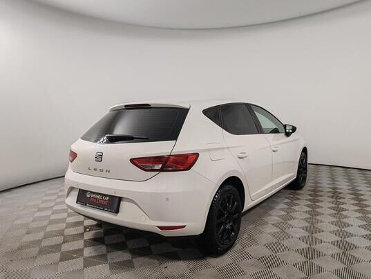 SEAT Leon, 2013&nbsp;г., 112&nbsp;476&nbsp;км