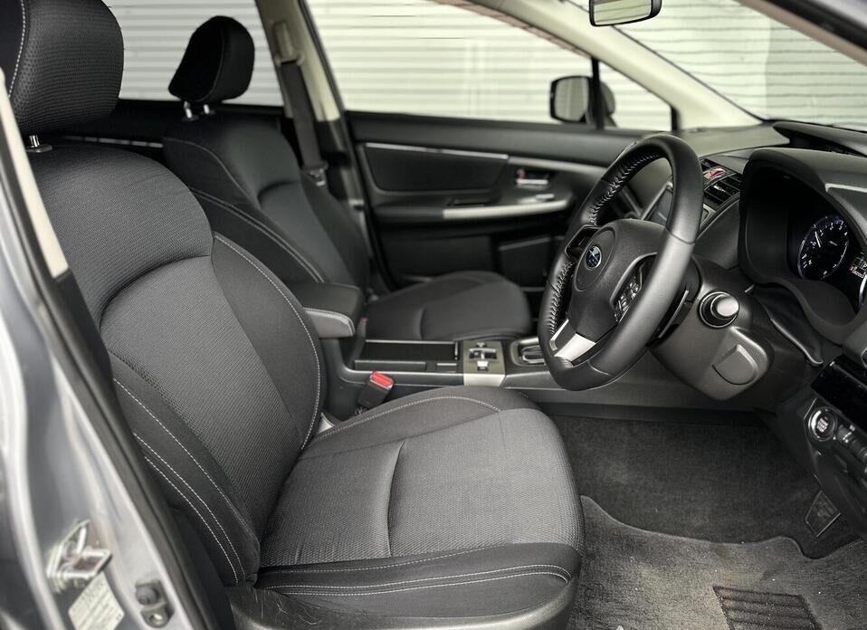 Subaru Levorg, I 1.6 CVT (170 л.с.) 4WD