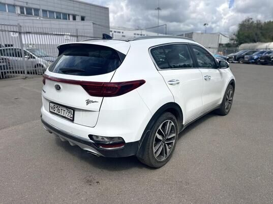 Kia Sportage, 2020&nbsp;г., 131&nbsp;975&nbsp;км