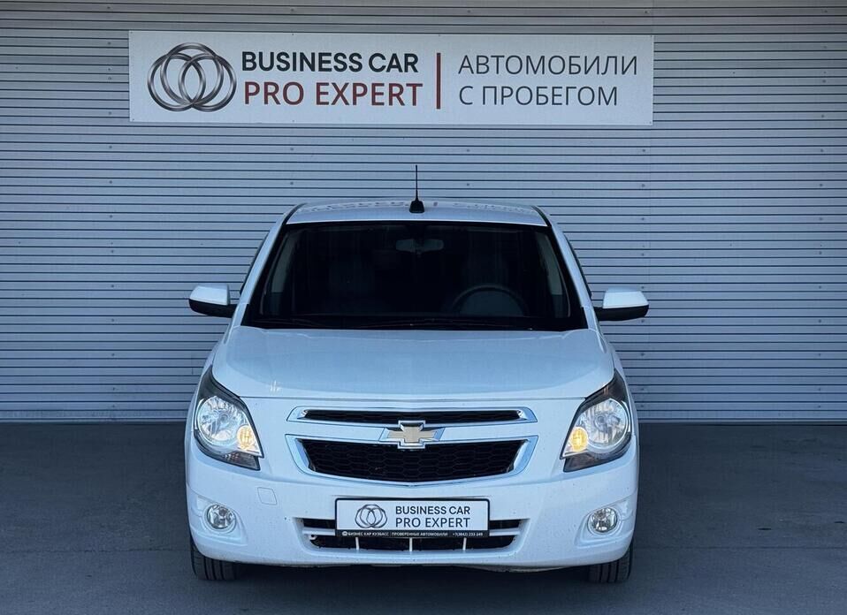 Chevrolet Cobalt, II Рестайлинг 1.5 AT (106 л.с.)