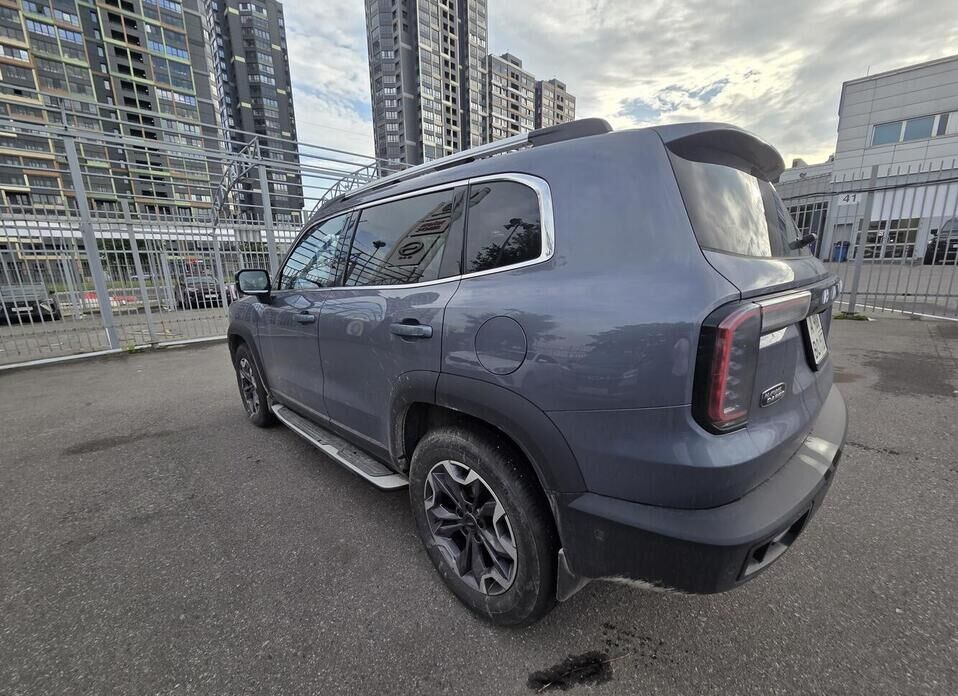 Haval Dargo 2.0 AMT (192 л.с.) 4WD