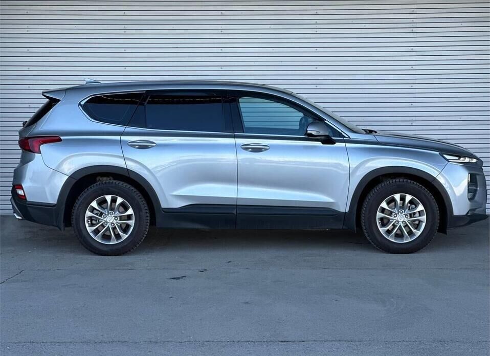 Hyundai Santa Fe 2.4 AT (188 л.с.) 4WD