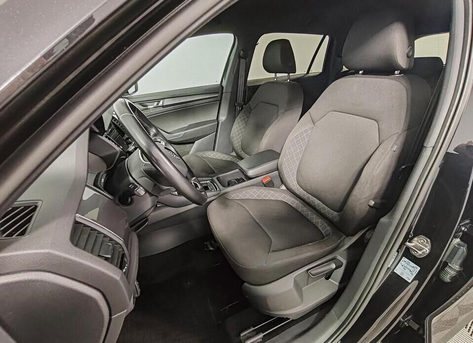 Skoda Kodiaq, I 1.4 AMT (150 л.с.) 4WD