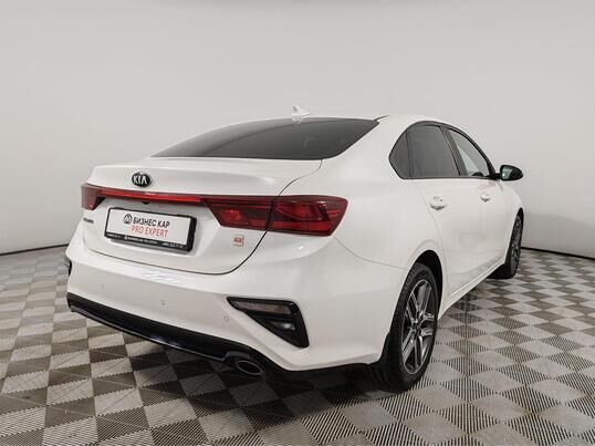 Kia Cerato, 2021 г., 94 403 км