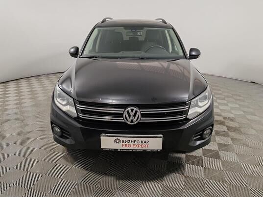Volkswagen Tiguan, I Рестайлинг, 2012 г., 190 076 км