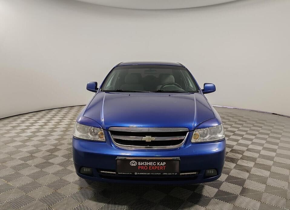 Chevrolet Lacetti 1.4 MT (95 л.с.)