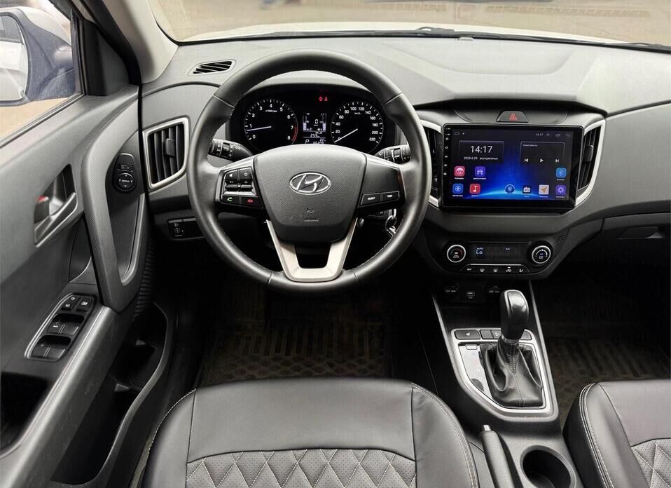 Hyundai Creta 2.0 AT (149 л.с.)