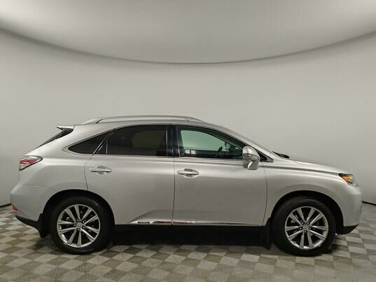 Lexus RX, 2015 г., 64 891 км
