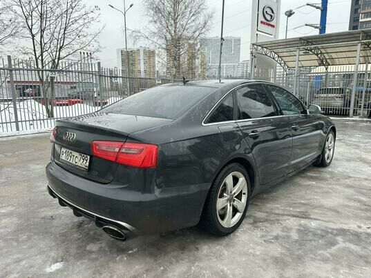 Audi A6, 2011 г., 156 684 км