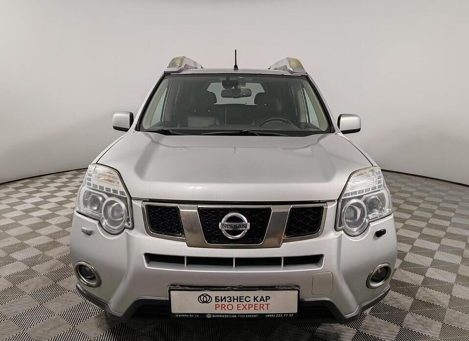 Nissan X-Trail, II Рестайлинг 2.5 CVT (169 л.с.) 4WD