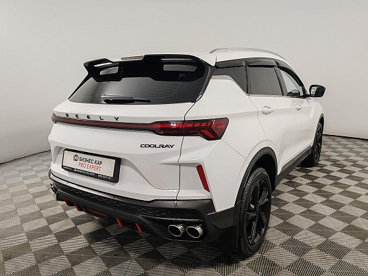 Geely Coolray, 2024 г., 48 177 км