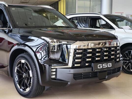 GAC GS8 GX Traveller