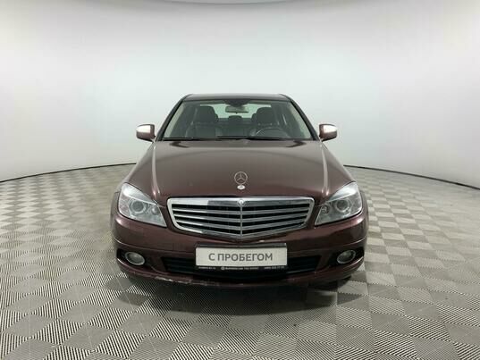 Mercedes-Benz C-Класс, 2007 г., 242 737 км