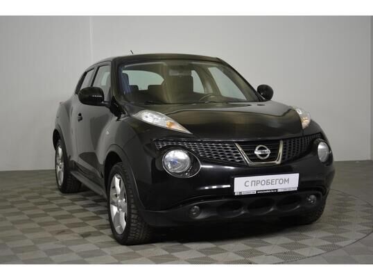 Nissan Juke, 2012 г., 166 200 км