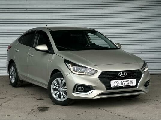 Hyundai Solaris, 2020 г., 94 385 км