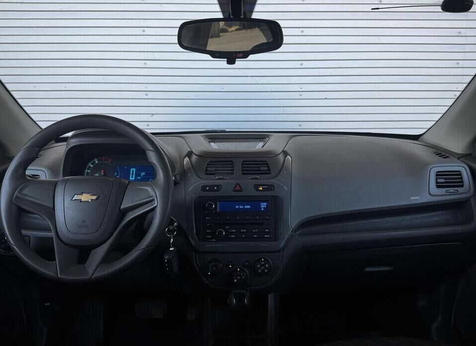 Chevrolet Cobalt, II Рестайлинг 1.5 AT (106 л.с.)