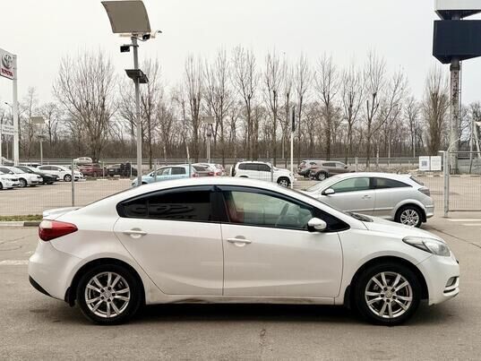 Kia Cerato, 2013 г., 267 140 км