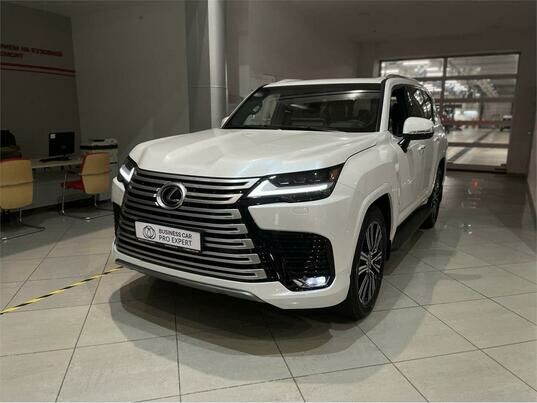 Lexus LX, 2024 г., 19 км