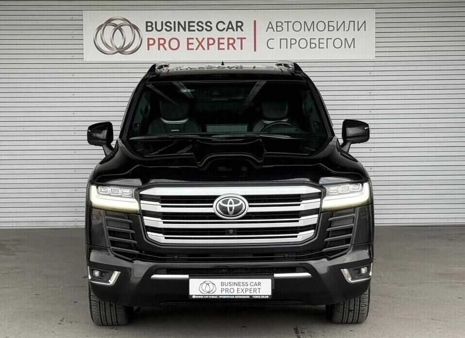 Toyota Land Cruiser, 300 Series 3.3d AT (299 л.с.) 4WD