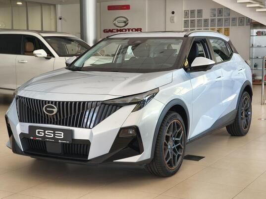 GAC GS3 GL-R