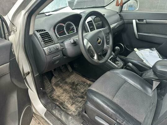 Chevrolet Captiva, 2010 г., 214 883 км