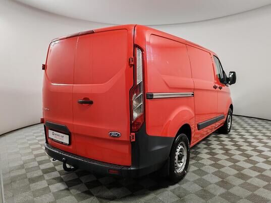 Ford Transit Custom, I, 2014 г., 181 243 км