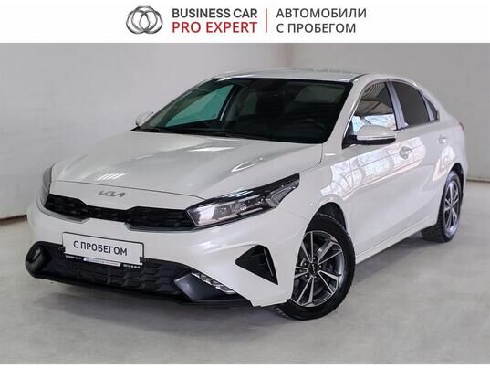 Kia Cerato, 2021&nbsp;г., 105&nbsp;797&nbsp;км