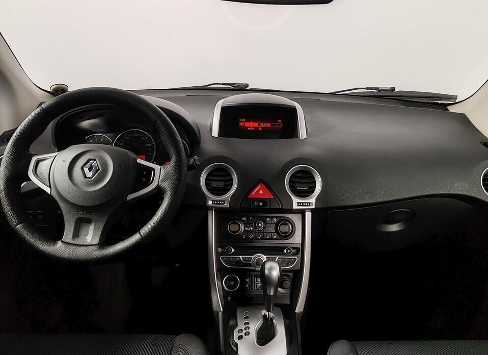 Renault Koleos, I 2.5 CVT (171 л.с.) 4WD