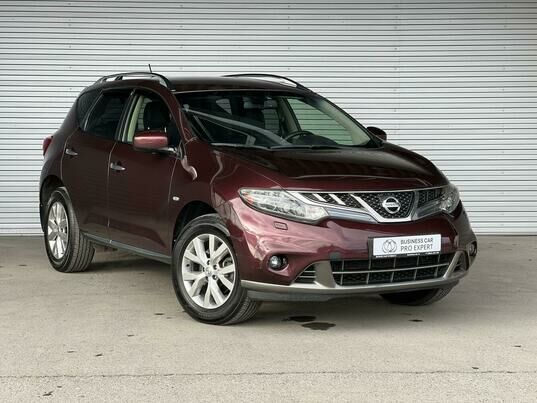 Nissan Murano, 2012 г., 184 856 км