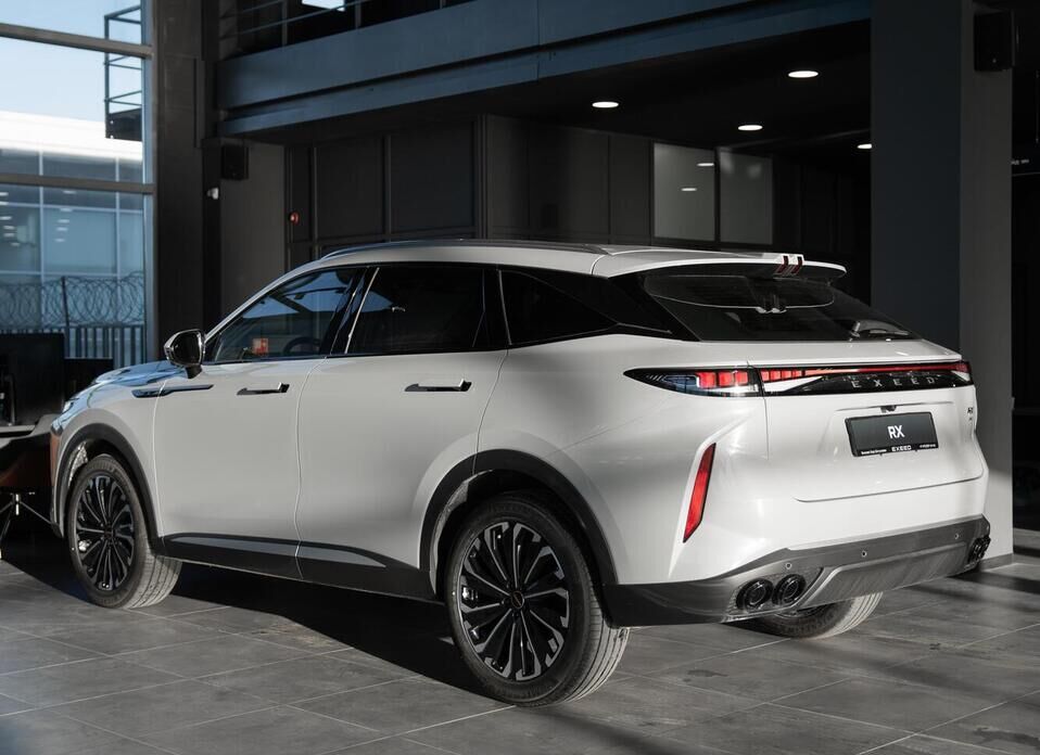 EXEED RX 2.0 AT (249 л.с.) 4WD