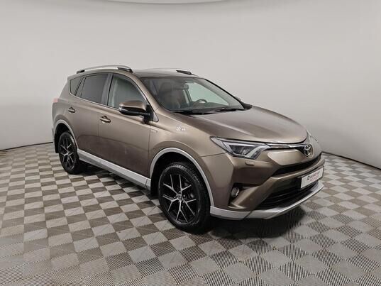 Toyota RAV4, 2017 г., 147 475 км