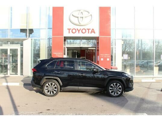 Toyota RAV4, 2019 г., 139 229 км